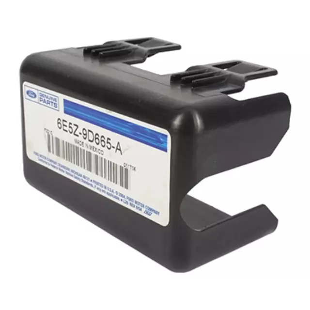 6E5Z9D665A - Emission System: Bracket for Ford: Fusion | Lincoln: MKZ | Mercury: Milan Image image