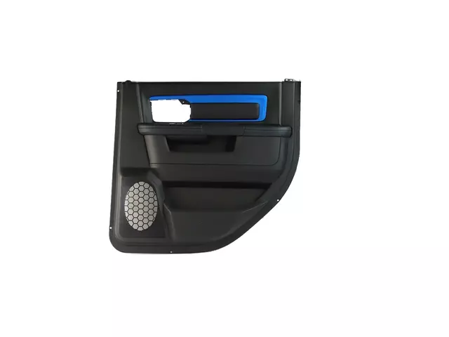 Rear Door Trim Panel, Right - Mopar (6KJ901XNAA)
