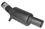 406 - : Direct-Fit Catalytic Converter (Non C.A.R.B. Compliant) for AB Catalytic Image