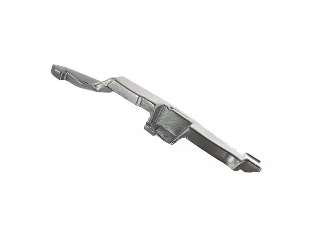 Fender Side Silencer, Right - Mopar (68420120AA)