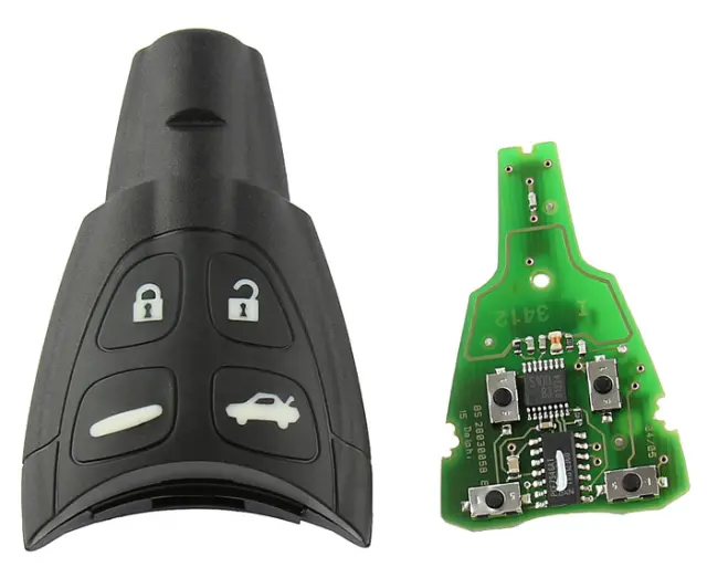 83343781C - : Professional Parts Sweden Remote Control Door Lock Receiver Retainer for PROFESSIONAL PARTS Image