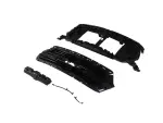 68412153AB - Exterior Ornamentation: Radiator Grille for Mopar Image
