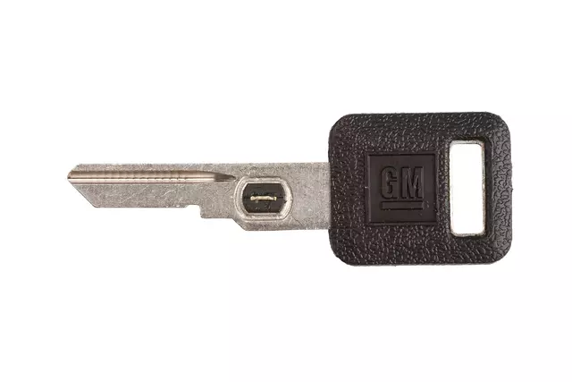 26019405 - : Part# 26019405 Ignition Key for GM Image