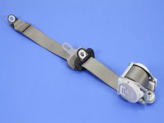 Rear Outer Seat Belt, Right - Mopar (5HP641J3AI)