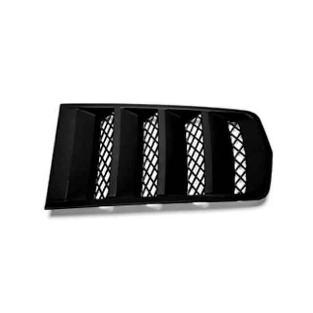 23176238 - Exterior: Hood Scoop Package - Black for Chevrolet: Camaro Image