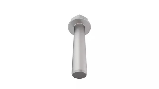 6509171AA - 3.6L Gas; Engine: Hex Head Bolt, Mounting for Mopar Image