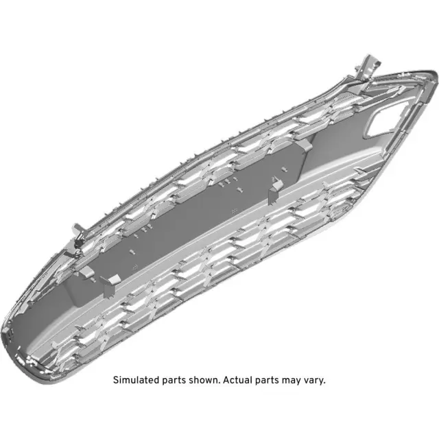 42651733 - : Front Grille for GM Image