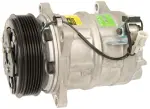 58520 - : Valeo DKS15CH Compressor for FOUR SEASONS Image