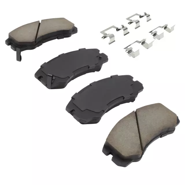 10020579M - : Disc Brake Pad Set for MPA ELECTRICAL Image