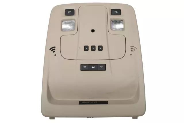 23225693 - Body: Console Assembly for Chevrolet: Malibu, Malibu Limited Image