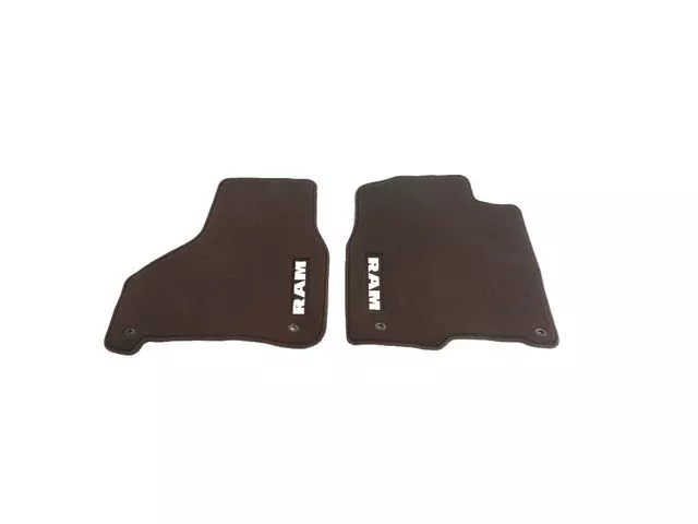 6PA19LU7AA - Interior Trim: Floor - Front Mat Kit for Ram: 1500, 1500 Classic Image
