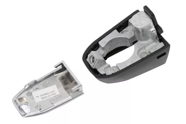 13516006 - : Front Driver Side Door Lock Cylinder Cover for Cadillac: Escalade, Escalade ESV Image