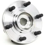 D02021LA2JNW - Brakes: Value Advantageâ„¢ HUB ASSY FRONT for Infiniti Image