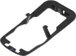 80654EA000 - Body: Handle, Outside Gasket for Nissan: Frontier, Pathfinder, Xterra Image