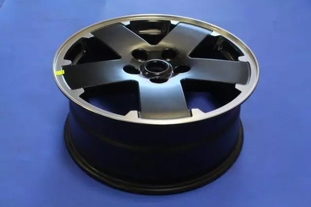 5KX65RXFAA - Wheels: Aluminum Wheel, Front Or Rear for Mopar Image