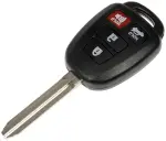 92069 - : Keyless Remote Case Repair for Dorman Image