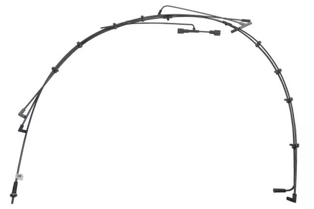 23229145 - Engine: Vacuum Hose for Cadillac: ATS, CTS Image