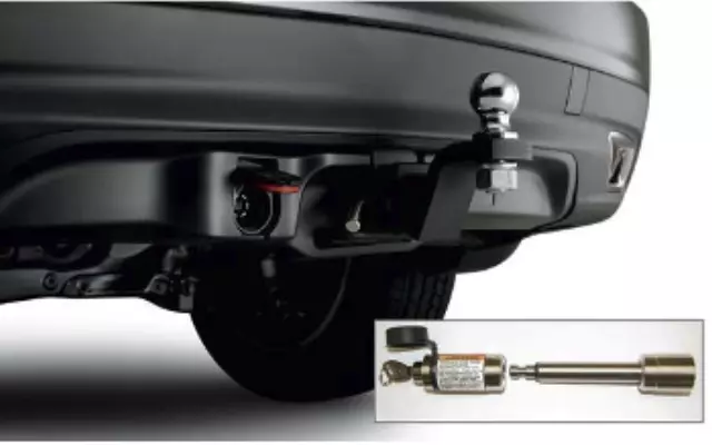 2016-2020 Acura MDX Trailering Hitch ATF Cooler Kit - Acura (06255-5NC-326)