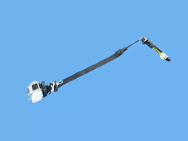 Retractor Seat Belt - Mopar (6AP84MS7AA)