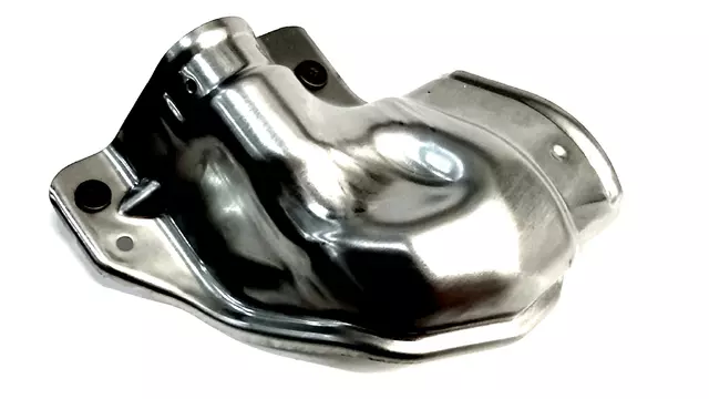 44651AD71A - : Pipe Shield for Subaru: Legacy, Outback Image