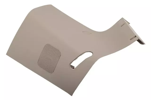 Shale Driver Side Body Rear Corner Upper Garnish Molding - GM (23260170)