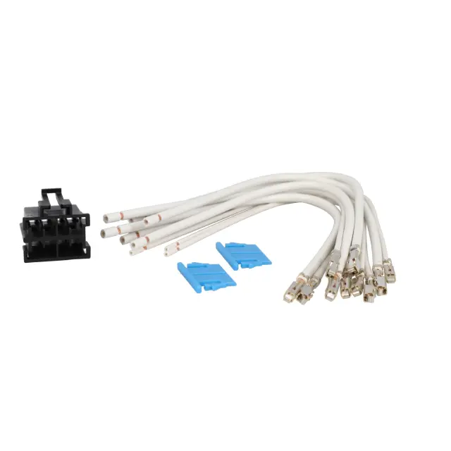 610222 - Accessories: Body Wiring Harness Connector for ROSTRA Image