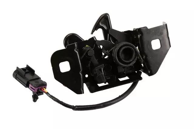 2018 GMC Terrain - Hood Primary and Secondary Latch - GM (84177479)