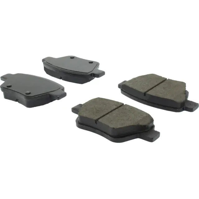 30814560 - : StopTech Street Brake Pads with Shims and Hardware for Stoptech Image