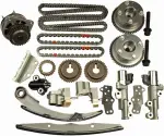 90719SK3 - : Cloyes Engine Timing Chain Kit with Water Pump for Cloyes Gear &amp; Products Image