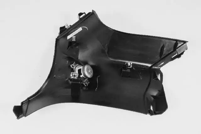 1GG61BD3AD - Interior Trim: D Pillar Molding, Left for Mopar Image