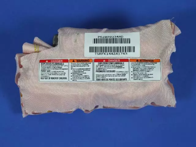 Seat Air Bag, Right - Mopar (52029334AD)