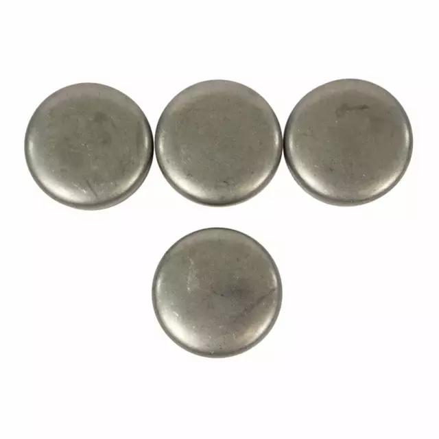 W528090S300 - Cooling System: Engine Core Plug for Ford: E-350 Super Duty, E-450 Super Duty, Escape, Explorer, F-150, F-250 Super Duty, F-350 Super Duty, F-450 Super Duty, F-550 Super Duty, Maverick, Mustang, Ranger | Lincoln: Corsair Image