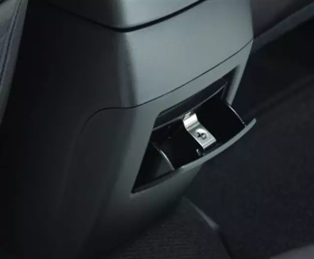 BN8FV0880F80 - Interior: Ashtray, Rear - Beige for Mazda: 3 Image