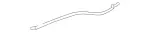 9067603204 - Body: Cable for Mercedes-Benz Image