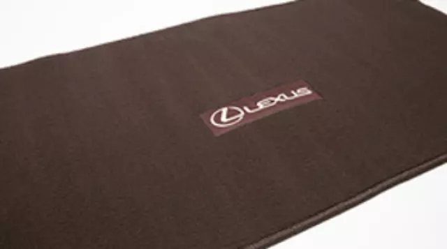 PT2064818200 - Interior: Cargo Mat, Carpet, Models W\/Third Row for Lexus: RX350, RX350L, RX450h, RX450hL Image