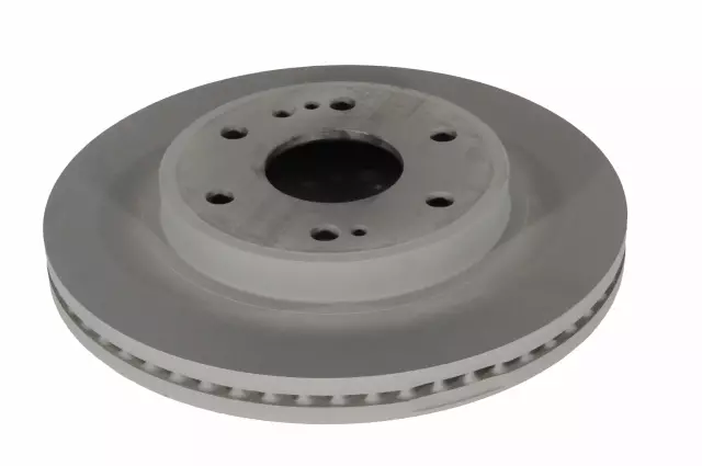 23144340 - : OEM NEW 14-20 GM Cadillac Chevrolet GMC Front Right or Left Brake Rotor 23144340 for Cadillac: Escalade, Escalade ESV | Chevrolet: Silverado 1500, Silverado 1500 LD, Suburban, Tahoe | GMC: Sierra 1500, Sierra 1500 Limited, Yukon, Yukon XL Image