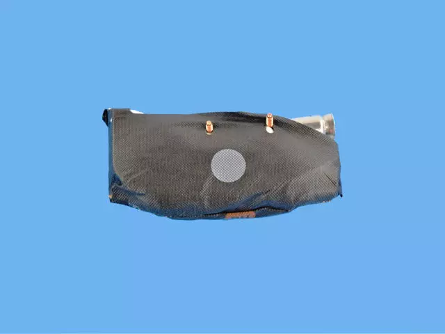 Front Seat Air Bag, Right - Mopar (68202229AA)