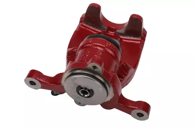 13529084 - : Rear Driver Side Disc Brake Caliper without Brake Pads and Bracket for Cadillac: XT4 Image