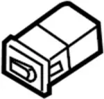 251935Y700 - Body: Switch for Infiniti Image