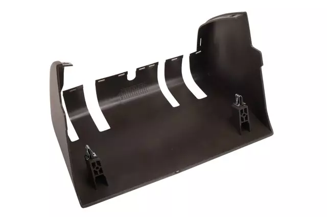 Cocoa Rear Driver Side Seat Riser Finish Cover - GM (23452036)