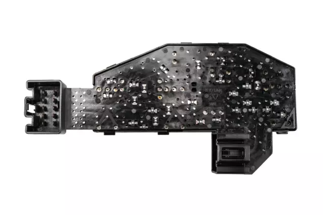 23247096 - Body: Power Seat Switch for Cadillac: ATS, CTS, ELR, Escalade, Escalade ESV, XTS | Chevrolet: Corvette, Impala, Silverado 1500, Silverado 2500 HD, Silverado 3500 HD, Suburban, Suburban 3500 HD, Tahoe | GMC: Sierra 1500, Sierra 2500 HD, Sierra 3500 HD, Yukon, Yukon XL Image