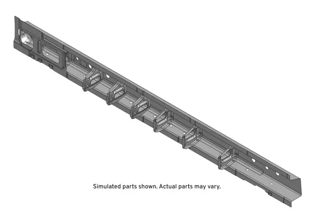84171962 - Body: Rocker Reinforced for Chevrolet: Cruze Image