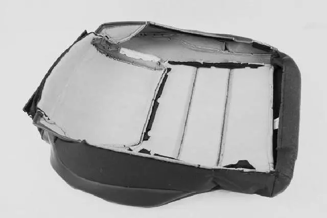 Front Seat Cushion Cover, Right & Left - Mopar (1DV181J3AA)