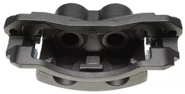 19203786 - : Rear Driver Side Disc Brake Caliper Assembly (Friction Ready Non-Coated), Remanufactured for GM Image