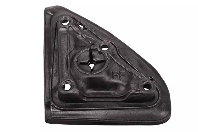 Mirror Assembly Gasket - Driver's Side (LH) - GM (23444128)
