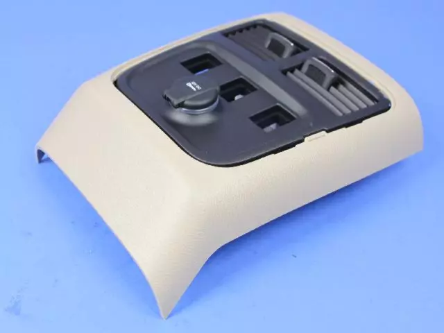 Console End Cap - Mopar (1VV53HL1AB)