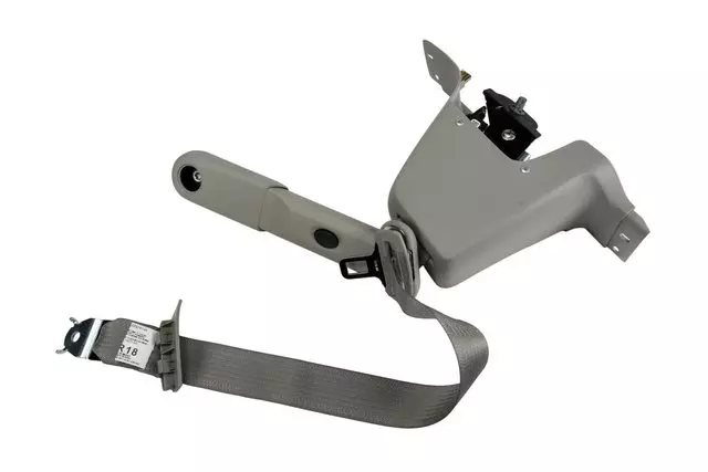 19260192 - Electrical: Belt &amp; Retractor for Chevrolet: Silverado 2500 HD, Silverado 3500 HD | GMC: Sierra 2500 HD, Sierra 3500 HD Image