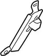 87824CL70A - : Adjuster for Infiniti Image