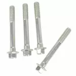 W500116S437 - : Power Steering Pump Mount Bolt for Ford: Focus Image