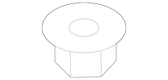 829264 - Electrical System: Nut-and-Washer Assembly for Mercedes-Benz: 300C, 300CD, AMG GT 43, AMG GT 55, AMG GT 63 Pro, C300, C43 AMG, C63 AMG, C63 AMG S, C63 AMG S E Performance, CLE300, CLE450, CLE53 AMG, CLS450, CLS53 AMG, E300, E350, E400, E43 AMG, E450, E53 AMG, E63 AMG S, EQE 350, EQE 350 SUV, EQE 350+, EQE 350+ SUV, EQE 500, EQE 500 SUV, EQE AMG, EQE AMG SUV, EQS 450 SUV, EQS 450+ SUV, EQS 580 SUV, GLC300, GLC350e, GLC43 AMG, GLC63 AMG, GLC63 AMG S, GLC63 AMG S E Performance, Maybach EQS 680 SUV Image image